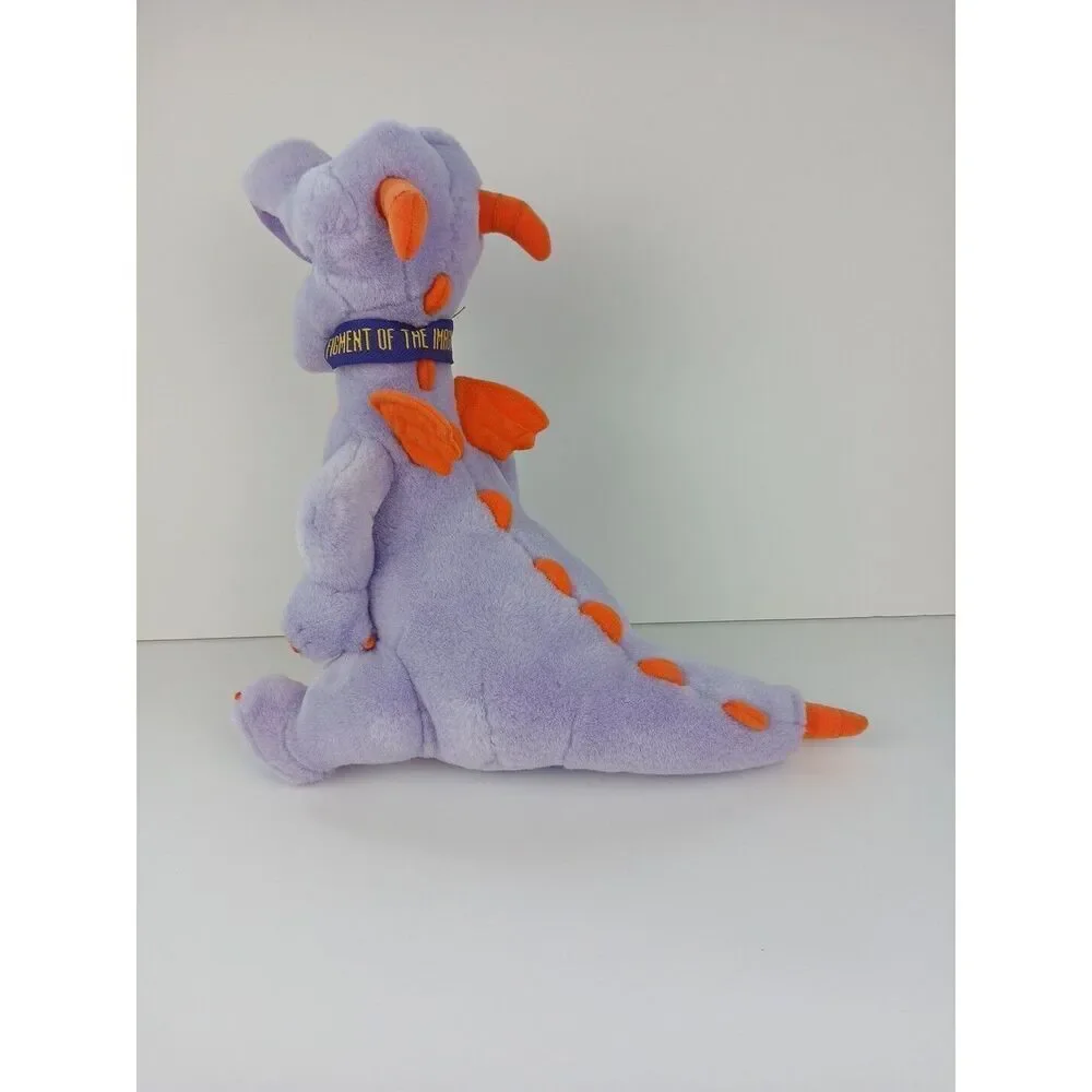 Walt Disney Resort Epcot Figment Purple Dragon 12